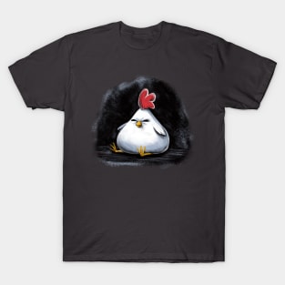 Angry Chicken T-Shirt